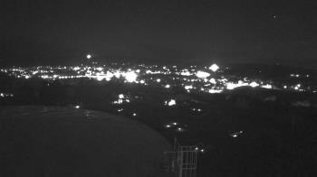 Weather camera view of Round Valley HS 7100 ft elev.