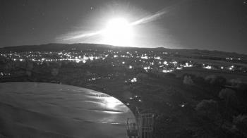 Weather camera view of Round Valley HS 7100 ft elev.