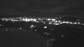 Weather camera view of Round Valley HS 7100 ft elev.
