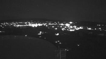 Weather camera view of Round Valley HS 7100 ft elev.
