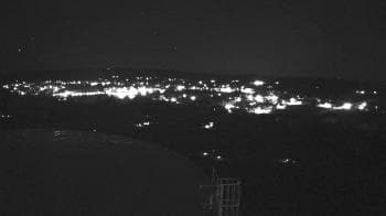 Weather camera view of Round Valley HS 7100 ft elev.