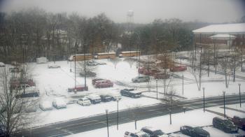Weather camera view of Spotsylvania County Fire and Rescue.