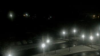 Weather camera view of Spotsylvania County Fire and Rescue.