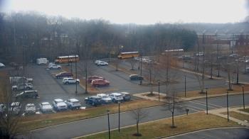 Weather camera view of Spotsylvania County Fire and Rescue.