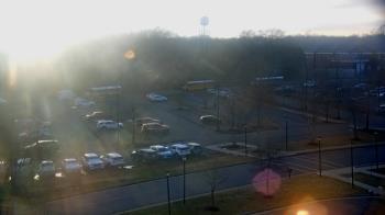 Weather camera view of Spotsylvania County Fire and Rescue.