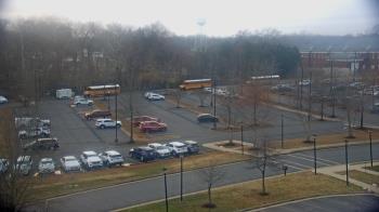 Weather camera view of Spotsylvania County Fire and Rescue.