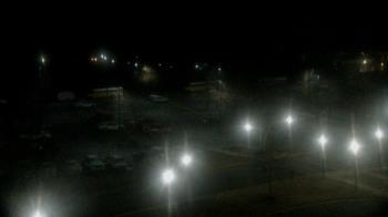 Weather camera view of Spotsylvania County Fire and Rescue.