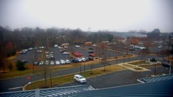 Weather camera view of Spotsylvania County Fire and Rescue.
