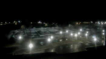 Weather camera view of Spotsylvania County Fire and Rescue.