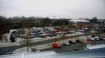 Weather camera view of Spotsylvania County Fire and Rescue.