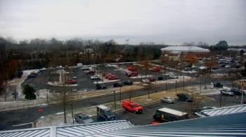 Weather camera view of Spotsylvania County Fire and Rescue.