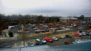 Weather camera view of Spotsylvania County Fire and Rescue.