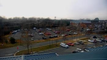 Weather camera view of Spotsylvania County Fire and Rescue.