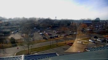 Weather camera view of Spotsylvania County Fire and Rescue.