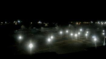 Weather camera view of Spotsylvania County Fire and Rescue.