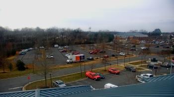 Weather camera view of Spotsylvania County Fire and Rescue.