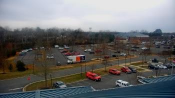 Weather camera view of Spotsylvania County Fire and Rescue.