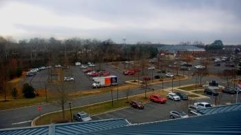 Weather camera view of Spotsylvania County Fire and Rescue.