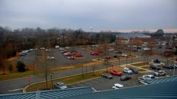 Weather camera view of Spotsylvania County Fire and Rescue.