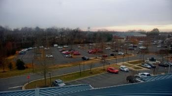 Weather camera view of Spotsylvania County Fire and Rescue.