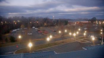 Weather camera view of Spotsylvania County Fire and Rescue.