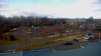 Weather camera view of Spotsylvania County Fire and Rescue.