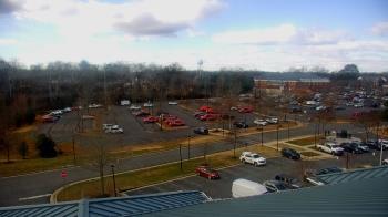Weather camera view of Spotsylvania County Fire and Rescue.