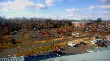 Weather camera view of Spotsylvania County Fire and Rescue.
