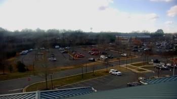 Weather camera view of Spotsylvania County Fire and Rescue.