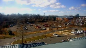 Weather camera view of Spotsylvania County Fire and Rescue.