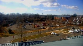 Weather camera view of Spotsylvania County Fire and Rescue.