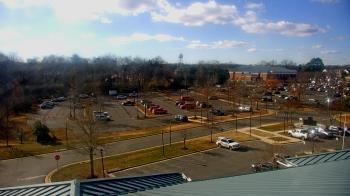 Weather camera view of Spotsylvania County Fire and Rescue.