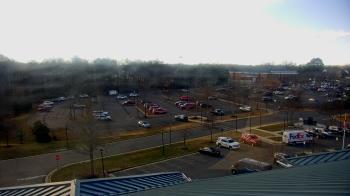Weather camera view of Spotsylvania County Fire and Rescue.