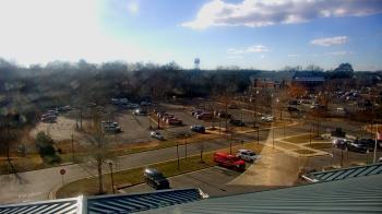 Weather camera view of Spotsylvania County Fire and Rescue.