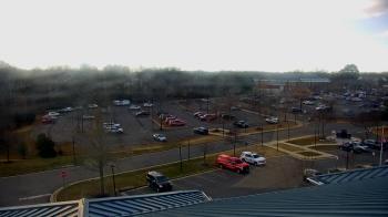 Weather camera view of Spotsylvania County Fire and Rescue.