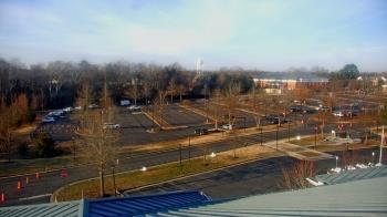 Weather camera view of Spotsylvania County Fire and Rescue.