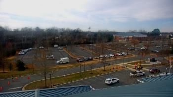 Weather camera view of Spotsylvania County Fire and Rescue.