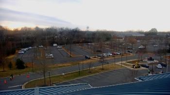Weather camera view of Spotsylvania County Fire and Rescue.