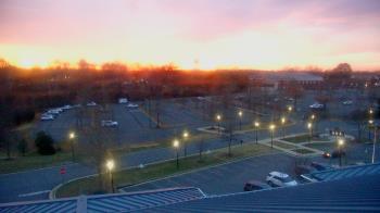 Weather camera view of Spotsylvania County Fire and Rescue.