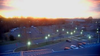 Weather camera view of Spotsylvania County Fire and Rescue.