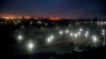 Weather camera view of Spotsylvania County Fire and Rescue.