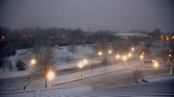 Weather camera view of Spotsylvania County Fire and Rescue.