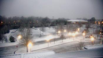 Weather camera view of Spotsylvania County Fire and Rescue.