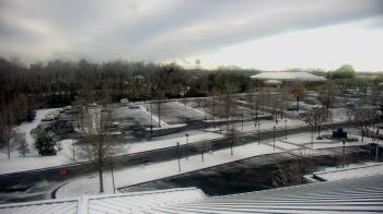 Weather camera view of Spotsylvania County Fire and Rescue.