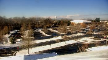 Weather camera view of Spotsylvania County Fire and Rescue.