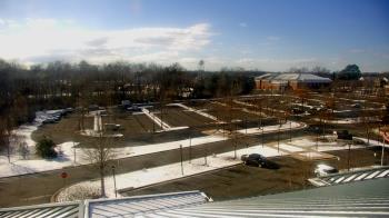 Weather camera view of Spotsylvania County Fire and Rescue.