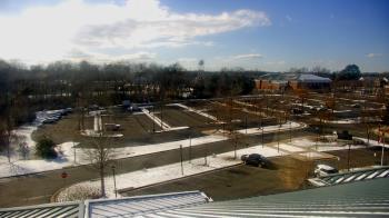 Weather camera view of Spotsylvania County Fire and Rescue.