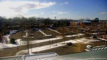 Weather camera view of Spotsylvania County Fire and Rescue.