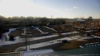 Weather camera view of Spotsylvania County Fire and Rescue.