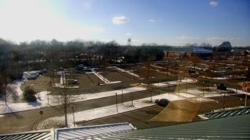 Weather camera view of Spotsylvania County Fire and Rescue.